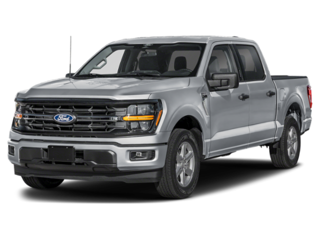 New 2027 Beige Ford XLT image 1