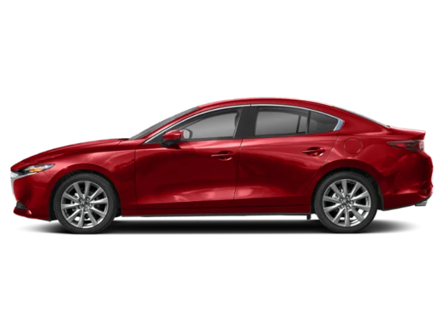 Used 2023 Red Mazda 2.5 S Select Package Base image 4
