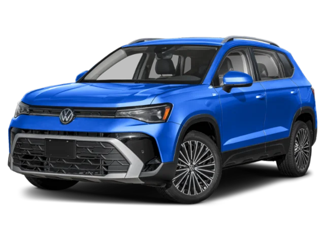 New 2026 Blue Volkswagen 1.5T SE image 1
