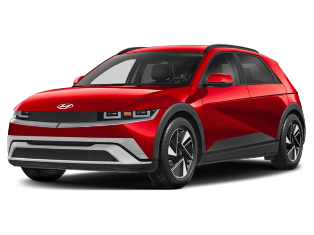 New 2026 Ultimate Red Hyundai SEL image 1