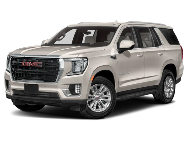 2021 GMC Yukon