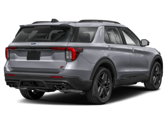 New 2026 Marsh Gray Ford ST image 2