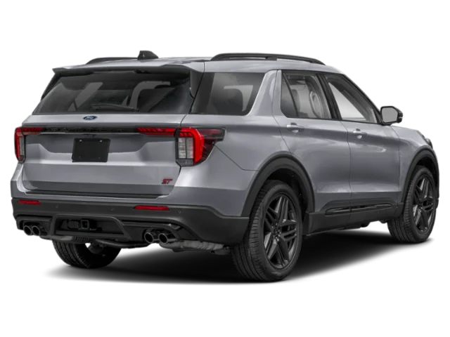 New 2026 Marsh Gray Ford ST image 2
