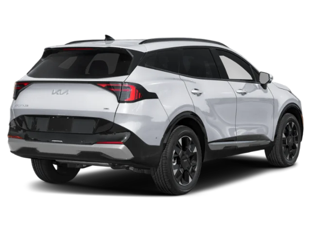 New 2027 Wolf Gray Kia SX Prestige image 2