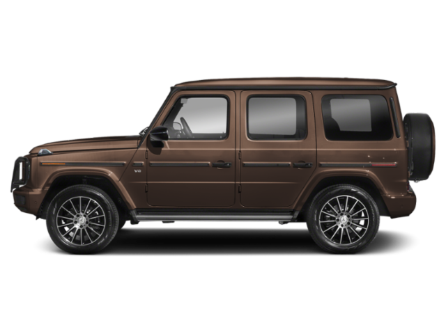 Used 2022 Brown Mercedes-Benz G 550 image 9