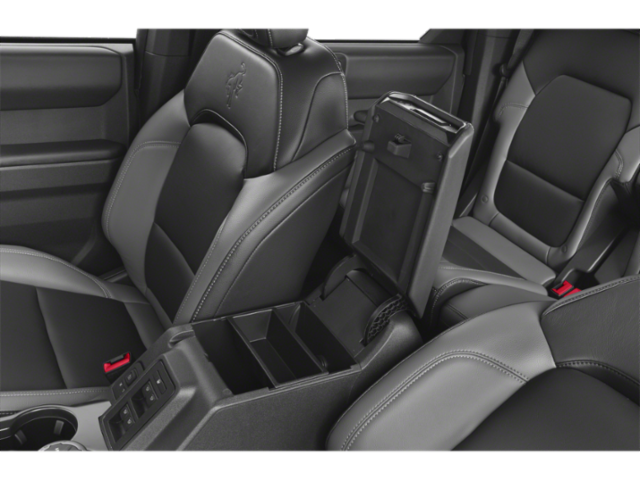 New 2026 Ruby Red Metallic Tinted Clearcoat Ford Outer Banks® image 11