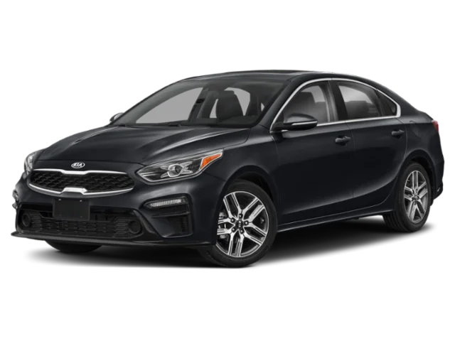 Used 2021 Gravity Gray Kia EX image 4