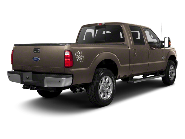 Used 2012 Pale Adobe Ford Lariat image 2