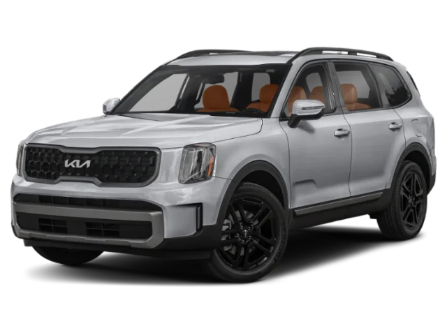 2023 Kia Telluride EX X-Line AWD's photo