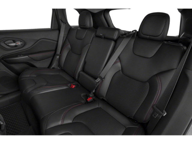 Used 2022 Black Jeep Trailhawk image 15