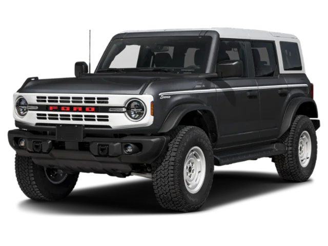 2026 Ford Bronco's photo
