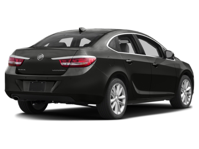 Used 2015 Mocha Bronze Metallic Buick Convenience Group image 2