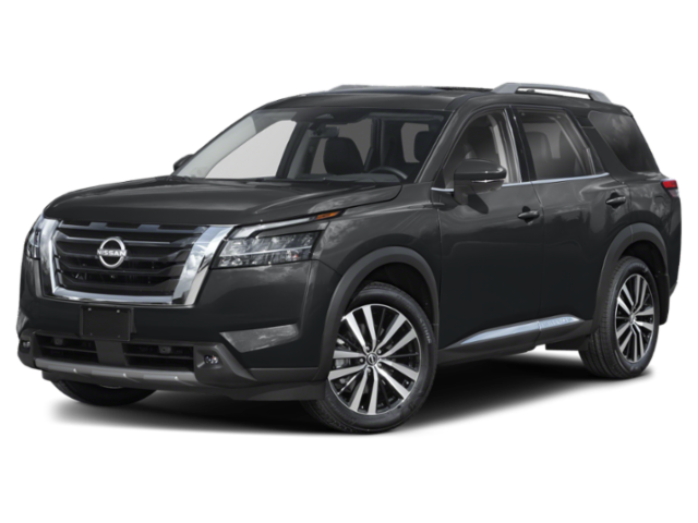 2025 Nissan Pathfinder Platinum 4WD's photo