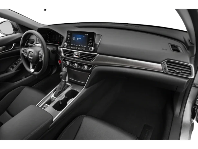 Used 2020 Silver Honda LX image 12