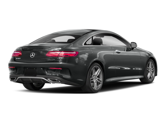 Used 2018 Gray Mercedes-Benz E 400 image 5