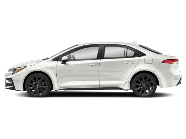 New 2027 Ice Cap Toyota SE image 3