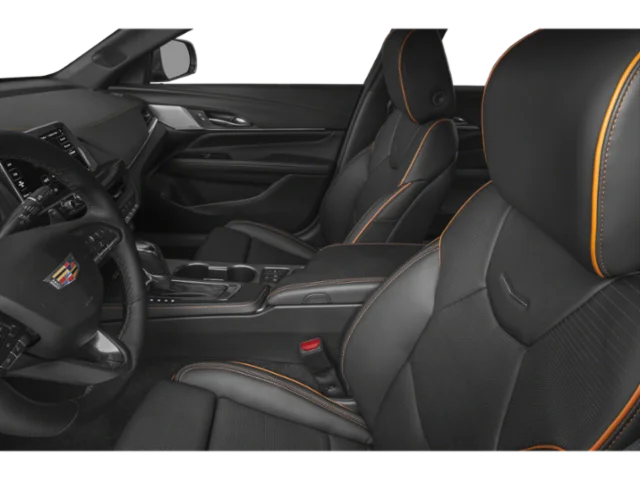 New 2026 Summit White Cadillac Sport image 7