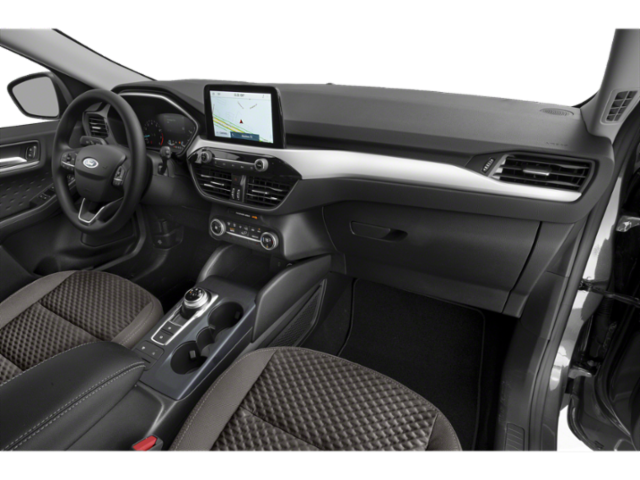 Used 2021 Oxford White Ford SE image 18