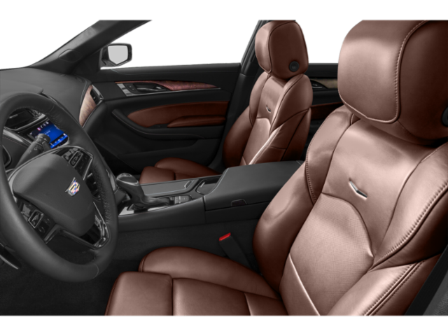 Used 2015 Black Raven Cadillac 3.6L Luxury image 9