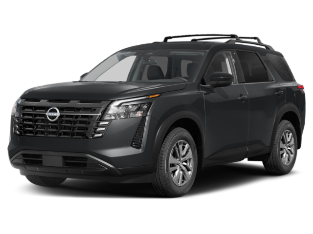 2026 Nissan Pathfinder's photo