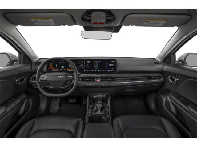New 2026 Interstellar Gray Kia EX image 5