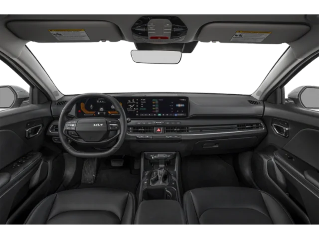 New 2026 Snow White Pearl Kia EX image 5