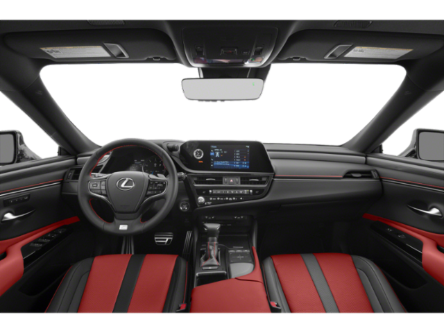 2022 Lexus ES F SPORT - Photo 8