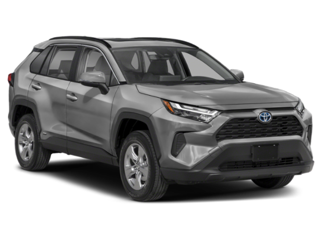 Used 2022 Silver Toyota XLE image 6