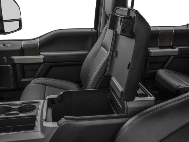 Used 2017 Shadow Black Ford Lariat image 12