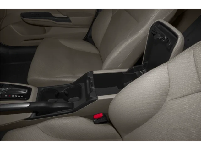 Used 2013 Gray Honda EX image 15