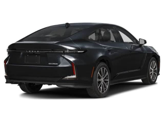 New 2026 Caviar Lexus PREMIUM PLUS AWD image 2