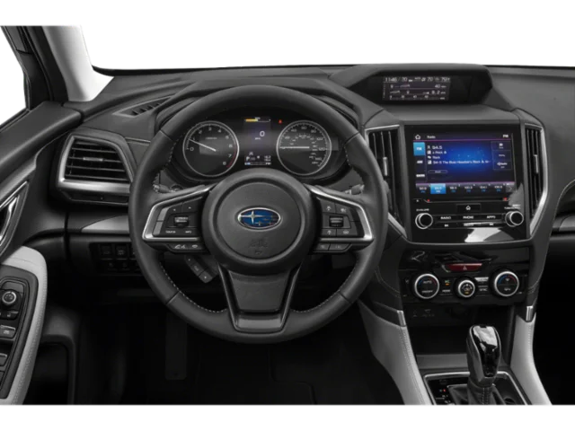 Used 2020 Magnetite Gray Metallic Subaru Limited image 7