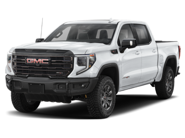 New 2026 Summit White GMC AT4X image 1