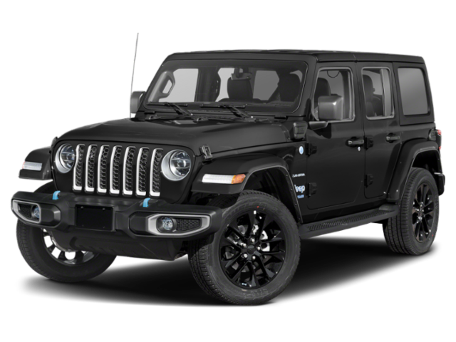 2023 Jeep Wrangler 4xe Sahara 4XE's photo