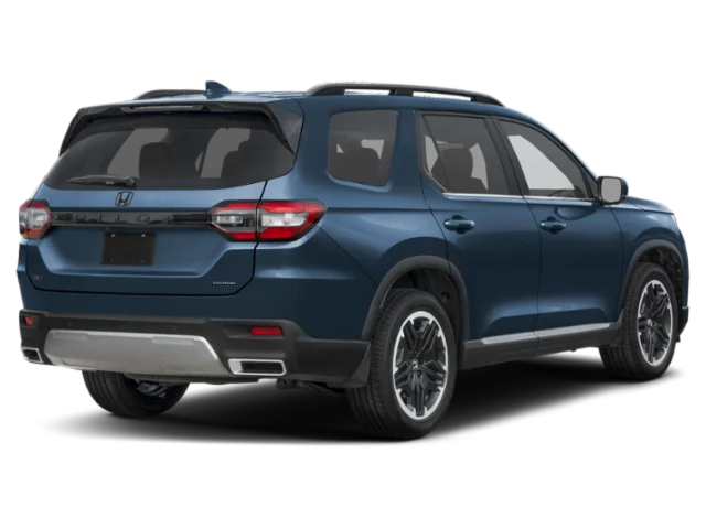 New 2026 Smoke Blue Pearl Honda Touring image 5