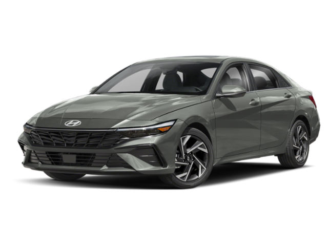 2026 Hyundai Elantra 1.6 HEV Limited DCT's photo