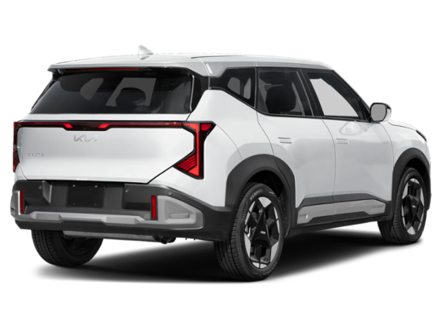 New 2027 Snow White Pearl Kia EX image 2