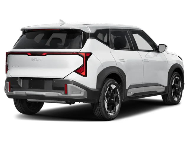 New 2027 Snow White Pearl Kia EX image 2