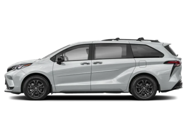 New 2026 Gray Toyota XSE image 3