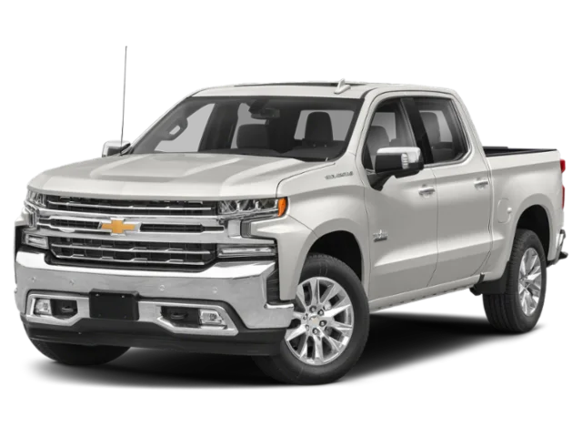Used 2021 Iridescent Pearl Tricoat Chevrolet LTZ image 9