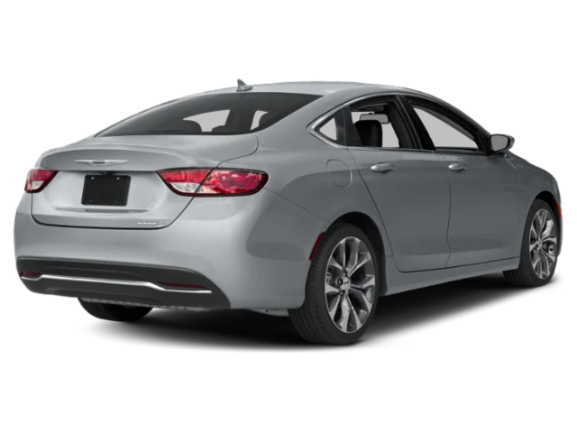 Used 2015 Silver Chrysler C image 2
