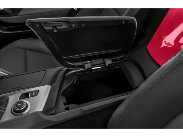 Used 2015 Black Chevrolet Z06 image 11