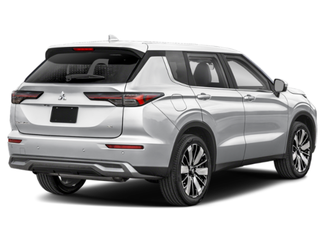 New 2026 Alloy Silver Metallic Mitsubishi SE image 2