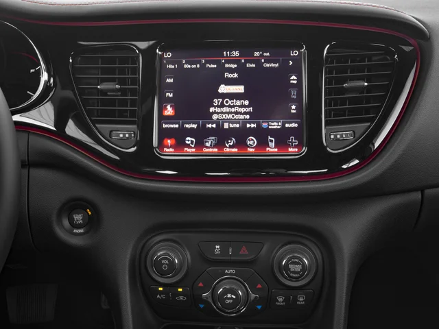 Used 2016 Red Dodge GT image 10