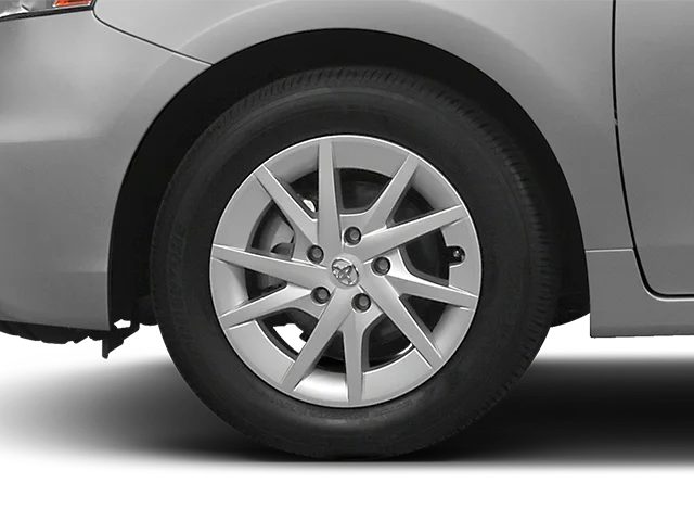 Used 2014 Barcelona Red Metallic Toyota Five image 11