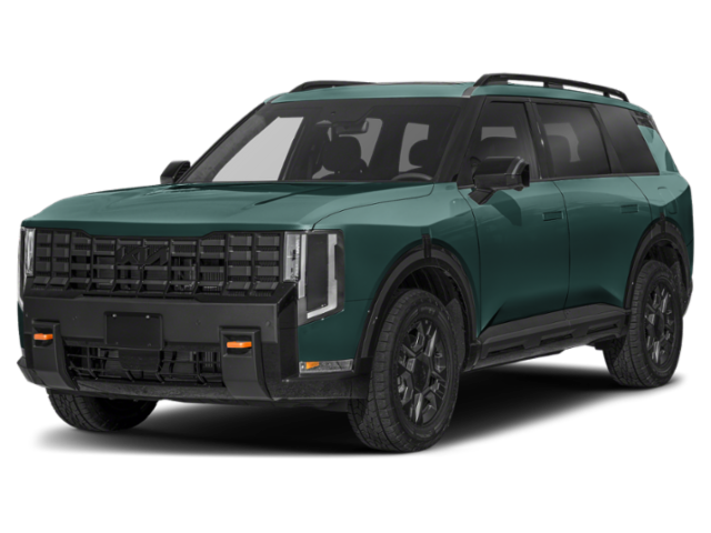 New 2027 Black Jade Green Kia X-PRO SX image 1
