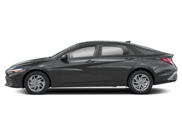 Used 2024 Ecotronic Gray Hyundai SEL image 3