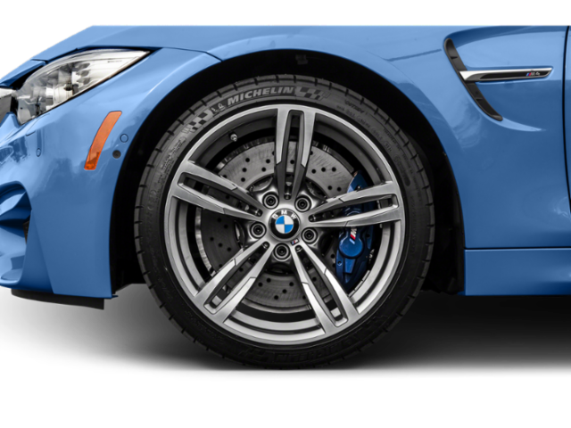 Used 2015 Black BMW Base image 9