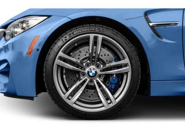 Used 2015 Black BMW Base image 15