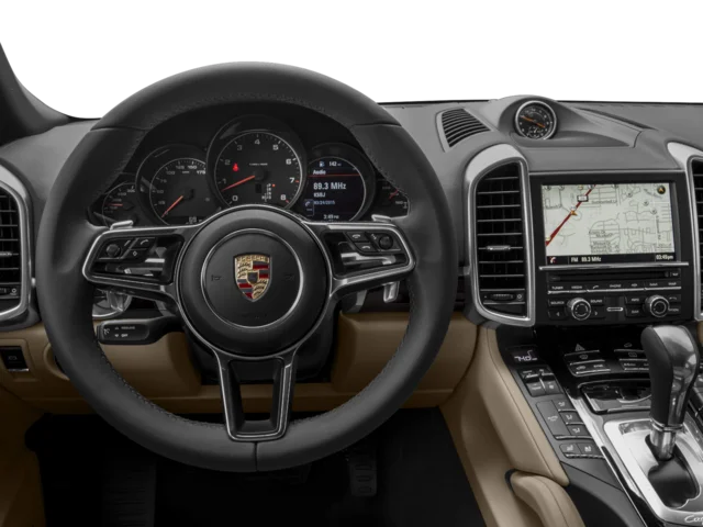 Used 2016 Moonlight Blue Metallic Porsche  image 4